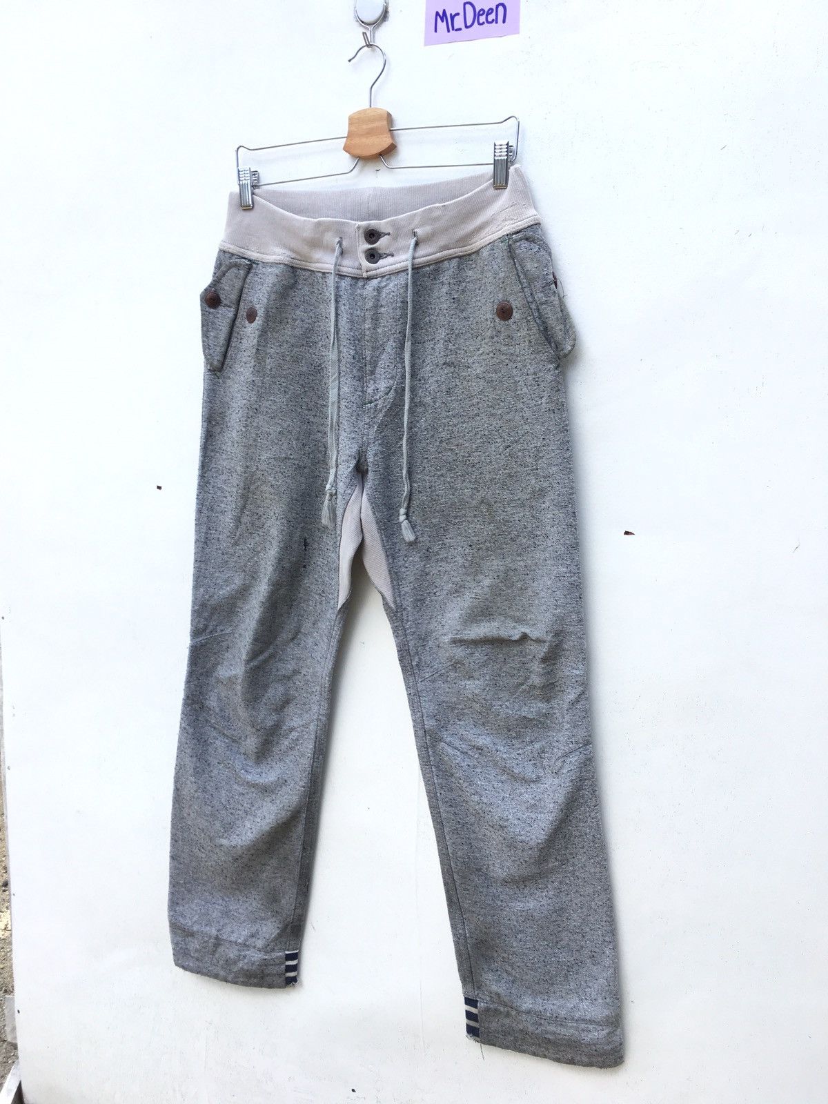 Eternal Eternal Sweatpants / Jogger Japan Brand Size US 30 / EU 46 - 3 Thumbnail