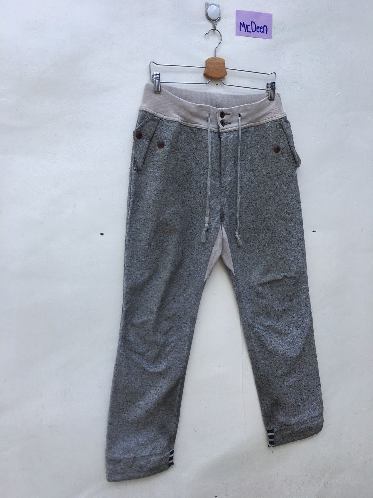 Eternal Eternal Sweatpants / Jogger Japan Brand Size US 30 / EU 46 - 2 Thumbnail