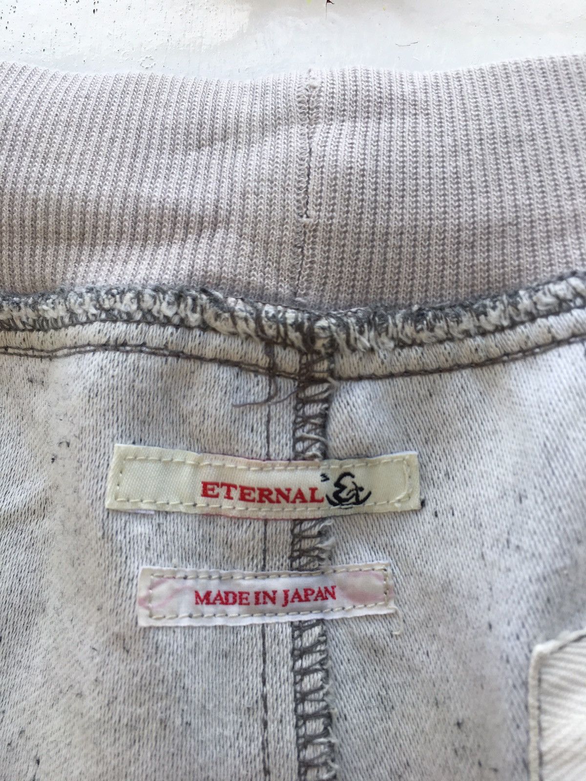 Eternal Eternal Sweatpants / Jogger Japan Brand Size US 30 / EU 46 - 19 Thumbnail