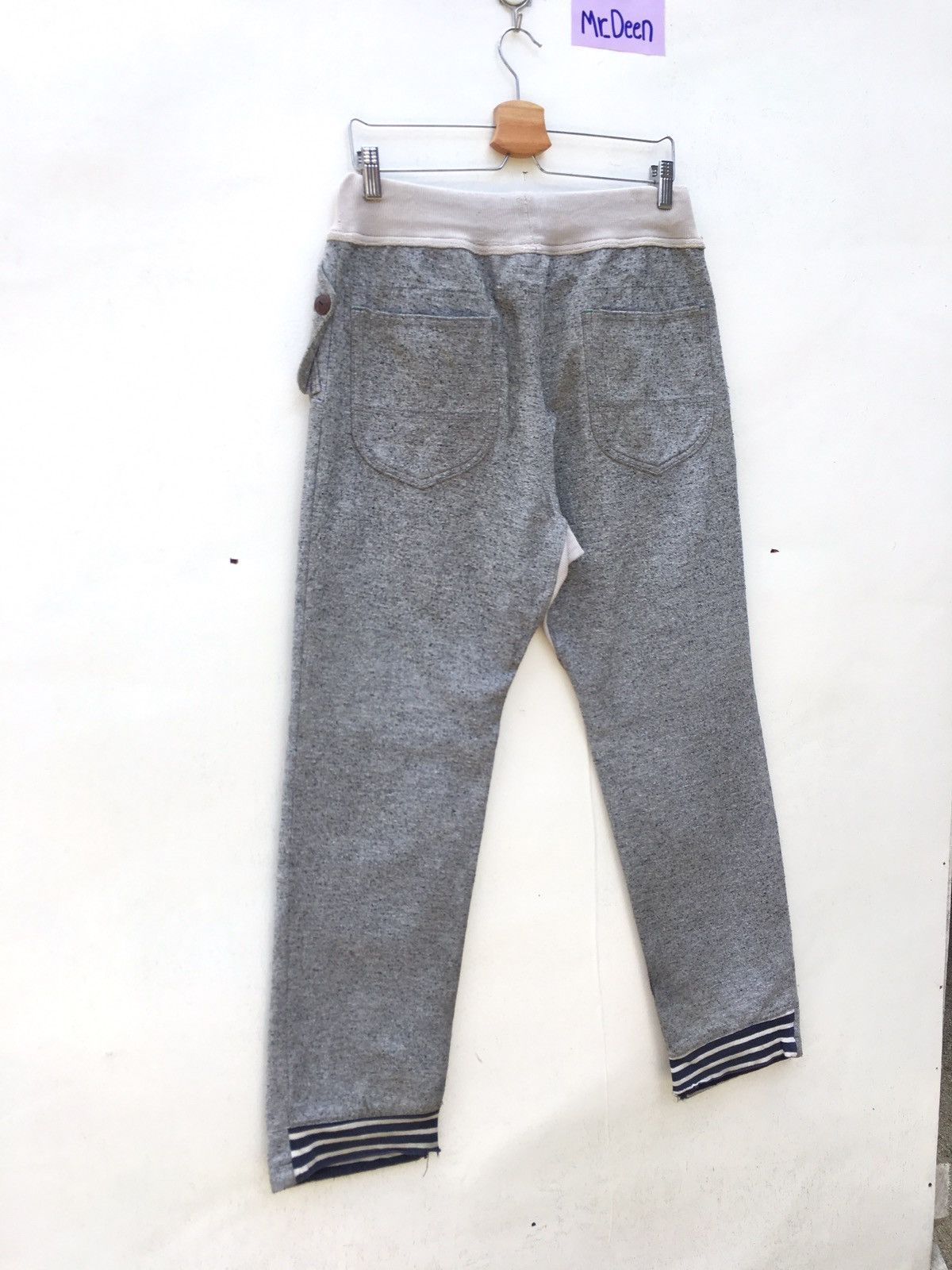Eternal Eternal Sweatpants / Jogger Japan Brand Size US 30 / EU 46 - 13 Thumbnail
