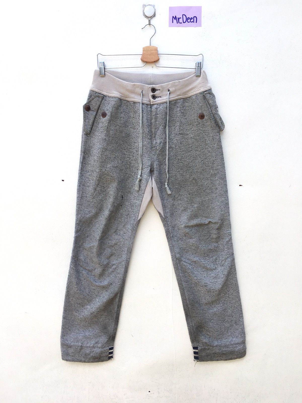 Eternal Eternal Sweatpants / Jogger Japan Brand Size US 30 / EU 46 - 1 Thumbnail