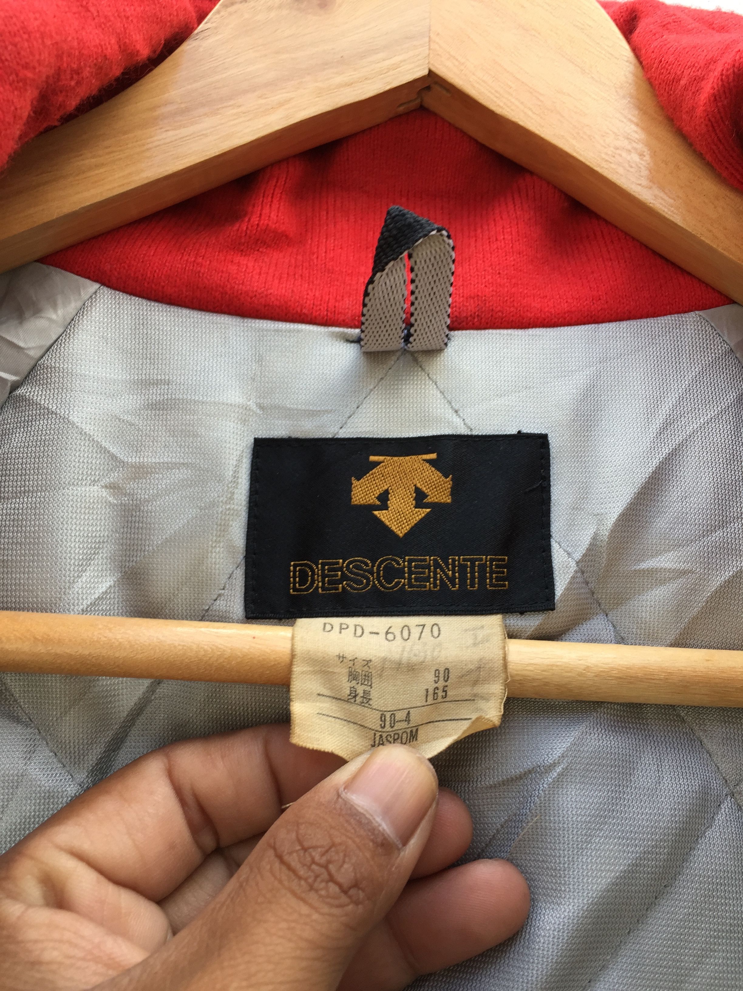 Descente DESCENTE x GORETEX VINTAGE SKI JACKET MULTICOLOUR Size US M / EU 48-50 / 2 - 14 Thumbnail
