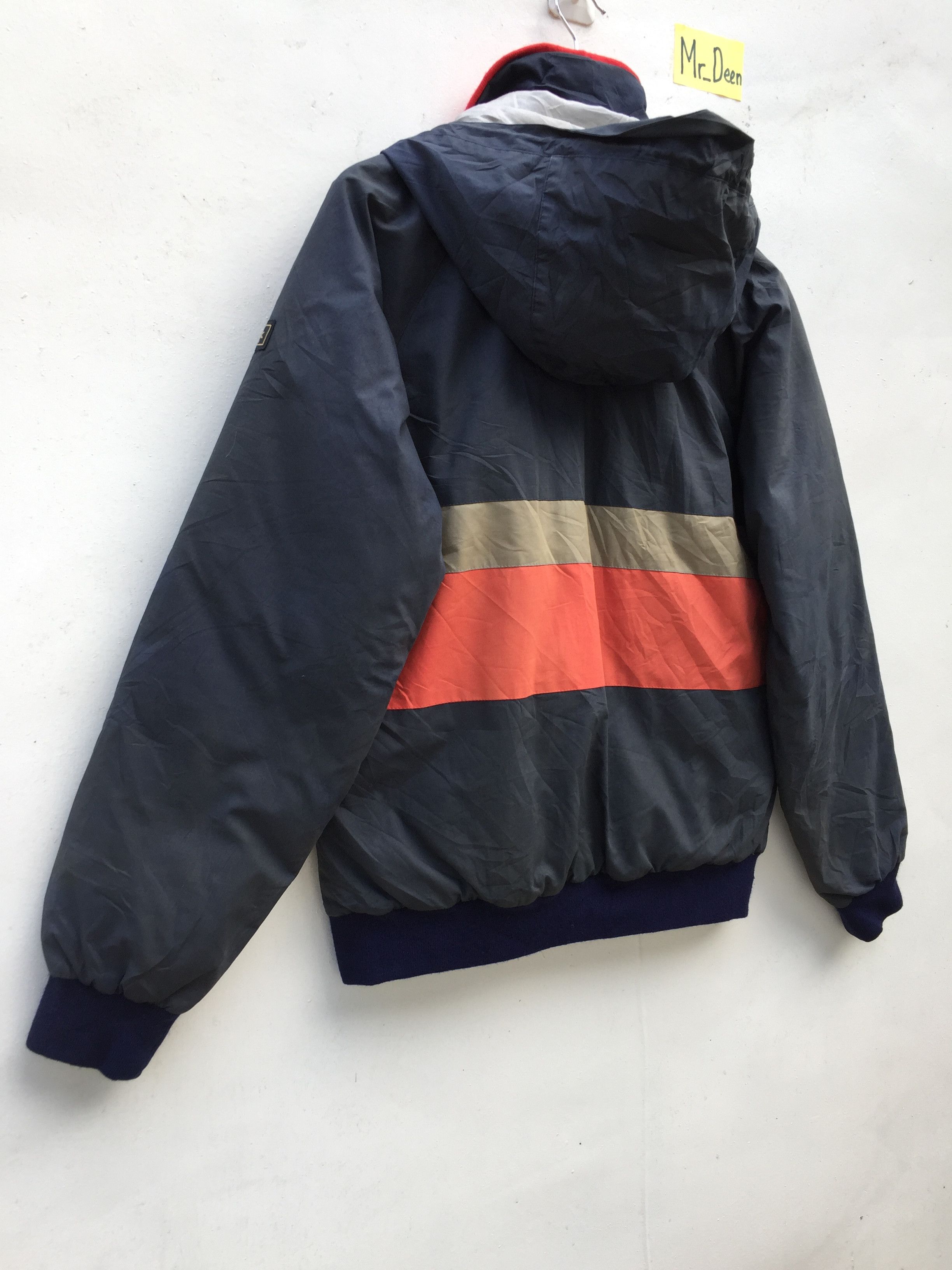 Descente DESCENTE x GORETEX VINTAGE SKI JACKET MULTICOLOUR Size US M / EU 48-50 / 2 - 9 Thumbnail