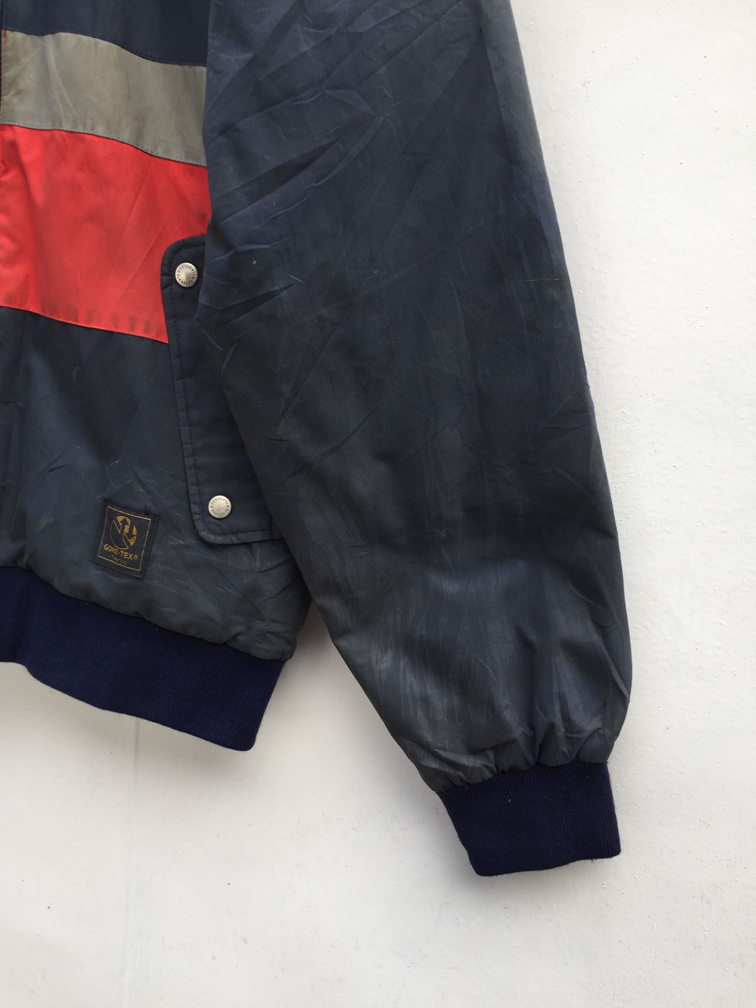 Descente DESCENTE x GORETEX VINTAGE SKI JACKET MULTICOLOUR Size US M / EU 48-50 / 2 - 7 Thumbnail