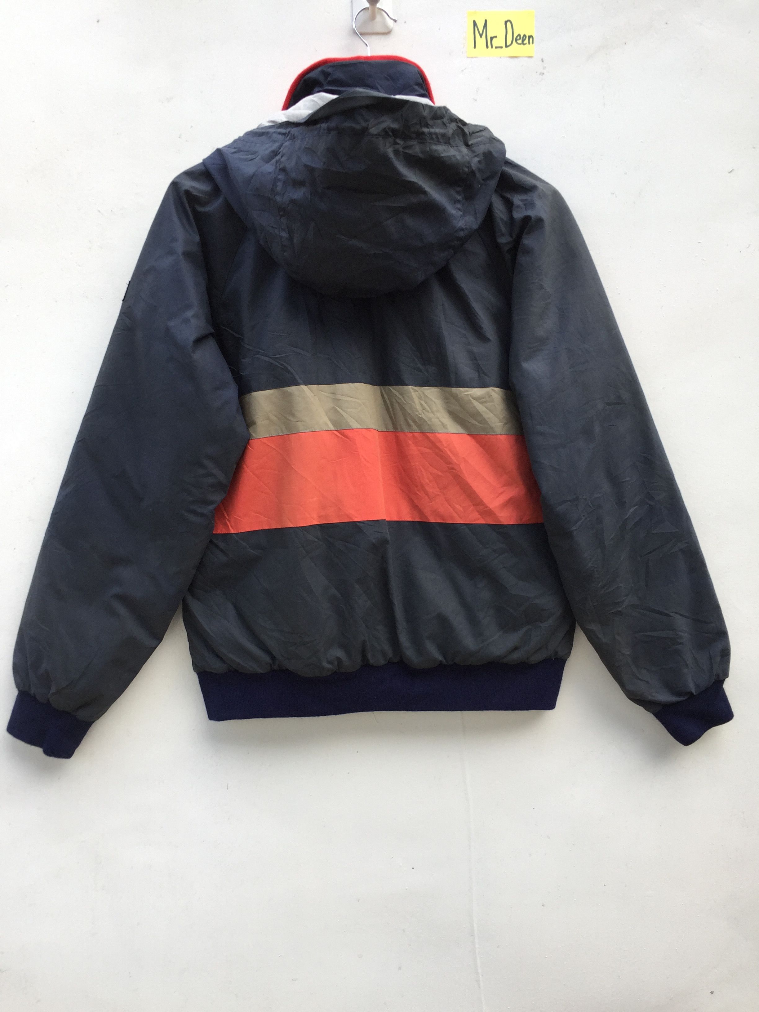 Descente DESCENTE x GORETEX VINTAGE SKI JACKET MULTICOLOUR Size US M / EU 48-50 / 2 - 8 Thumbnail