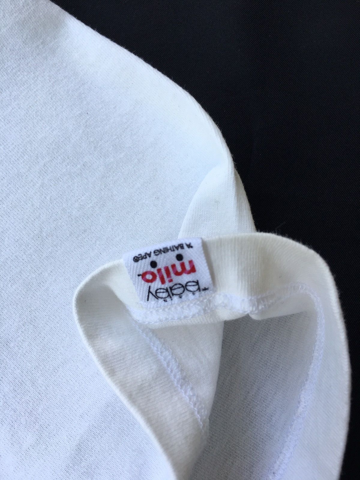 Bape × Kaws Bape x Kaws Baby Milo Tee Size US M / EU 48-50 / 2 - 11 Thumbnail