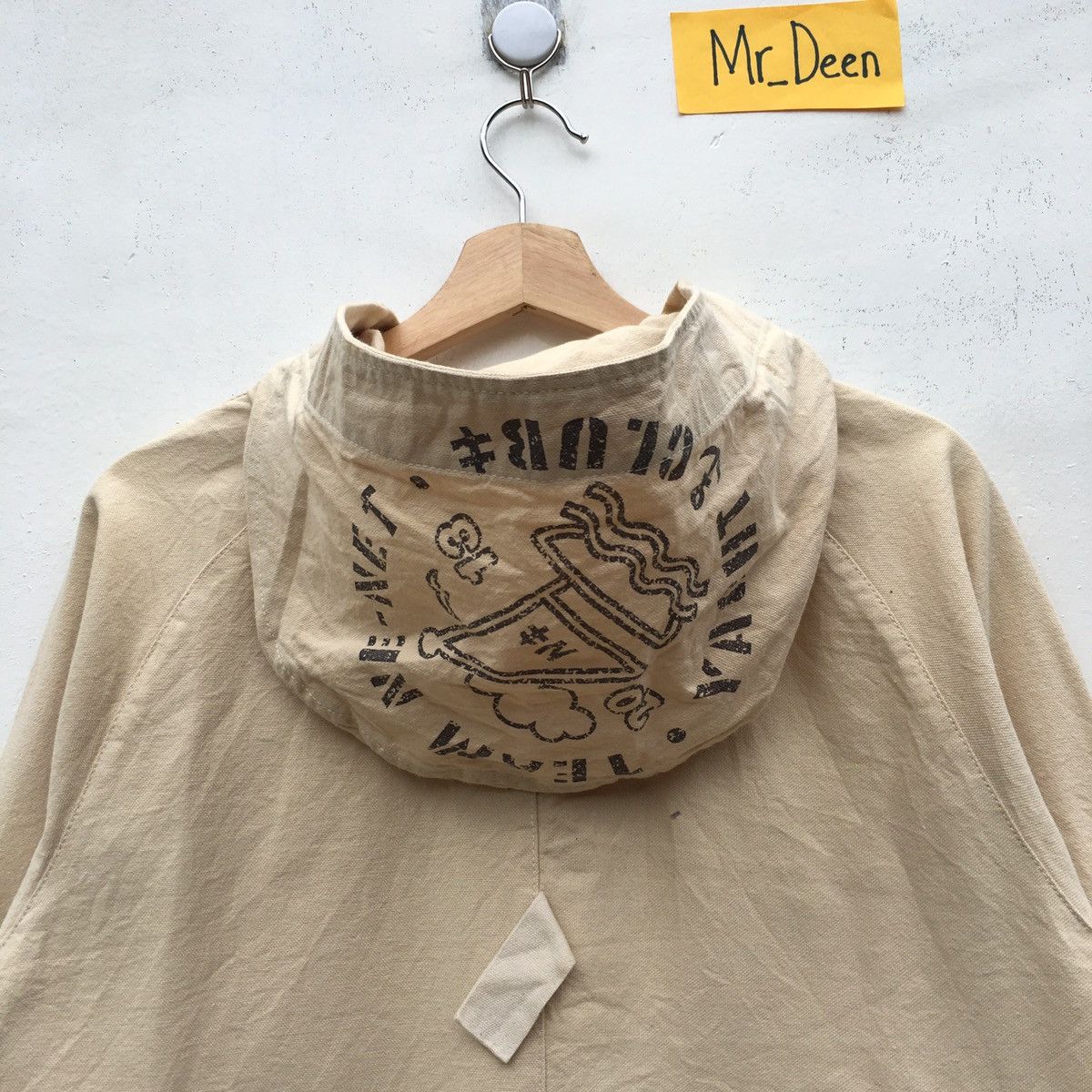 Issey Miyake Vintage Issey Miyake Ne-net Light Jackets Button Down Size US M / EU 48-50 / 2 - 4 Thumbnail