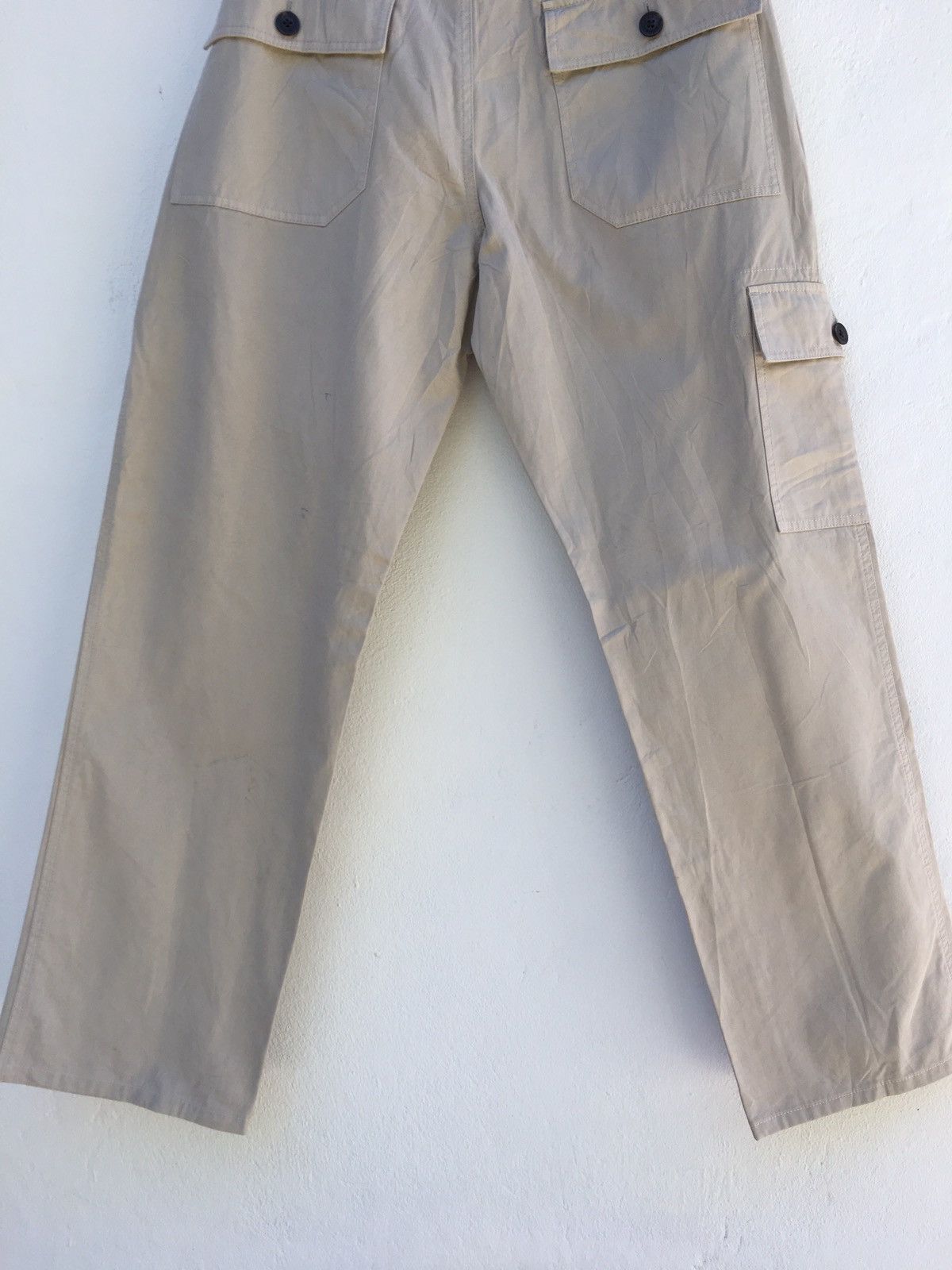 Burberry Burberry Casual Brown Pant Size US 33 - 12 Thumbnail