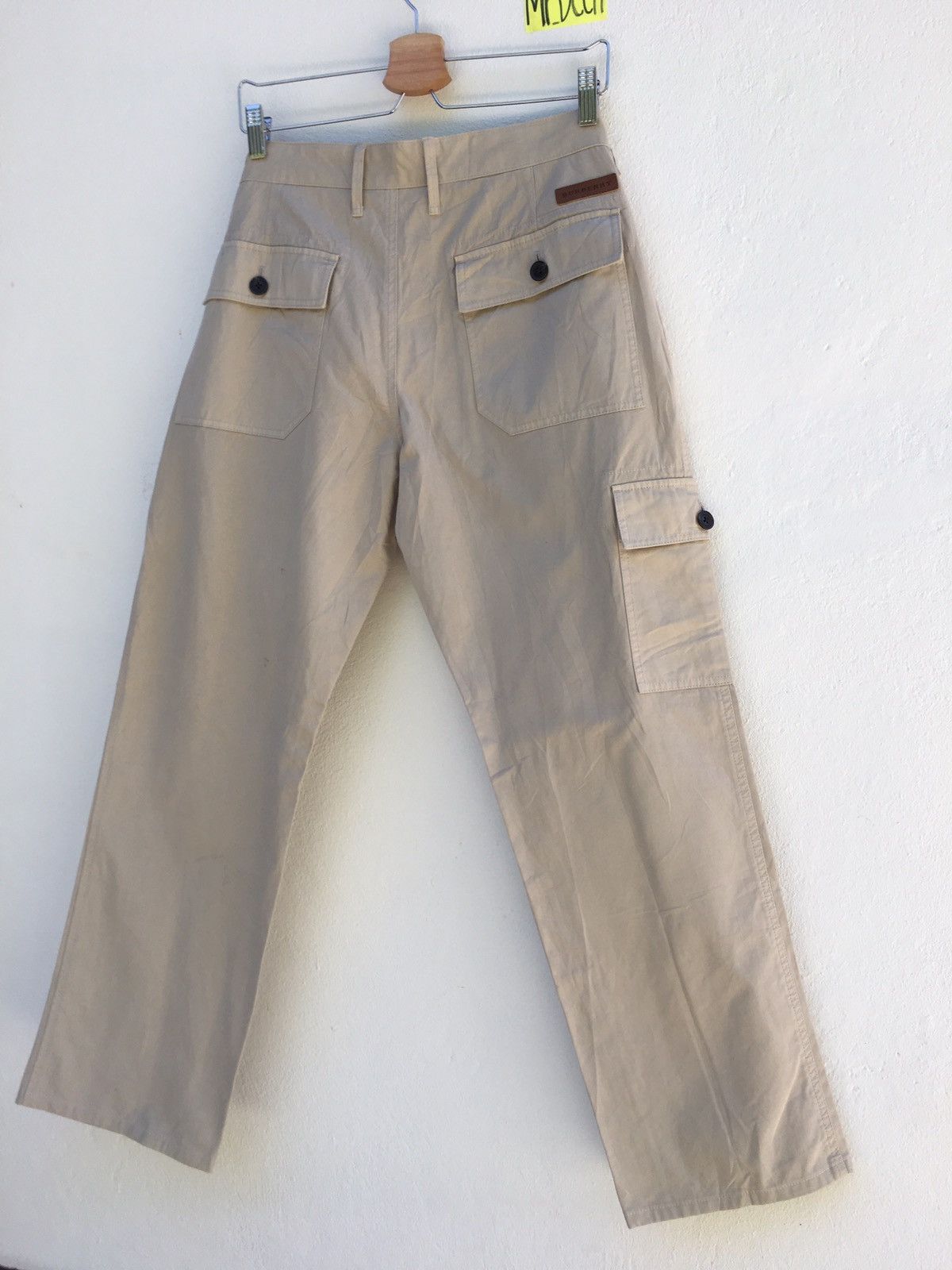 Burberry Burberry Casual Brown Pant Size US 33 - 10 Thumbnail