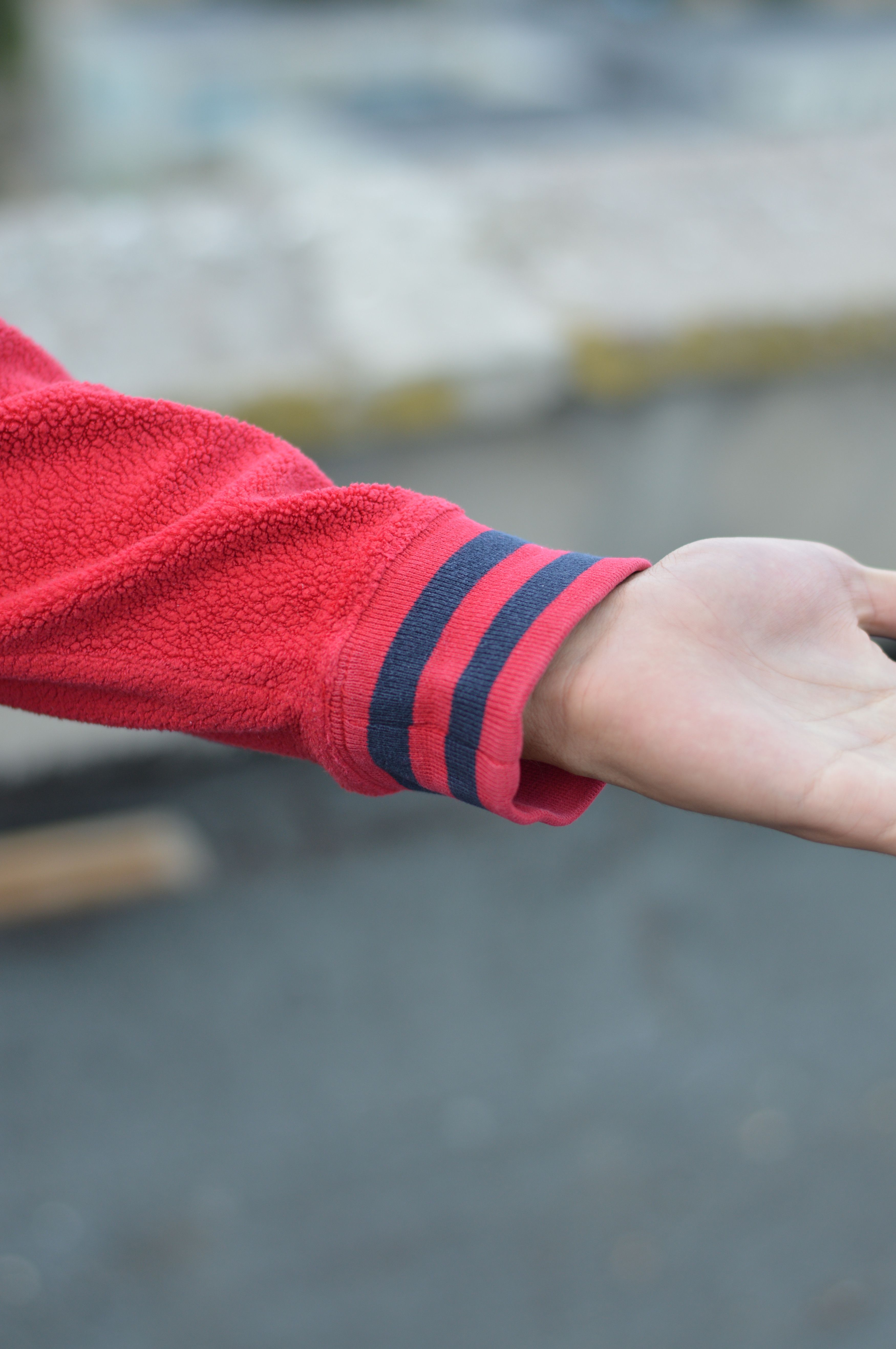 CHAPS Ralph Lauren Fleece Sweatshirt