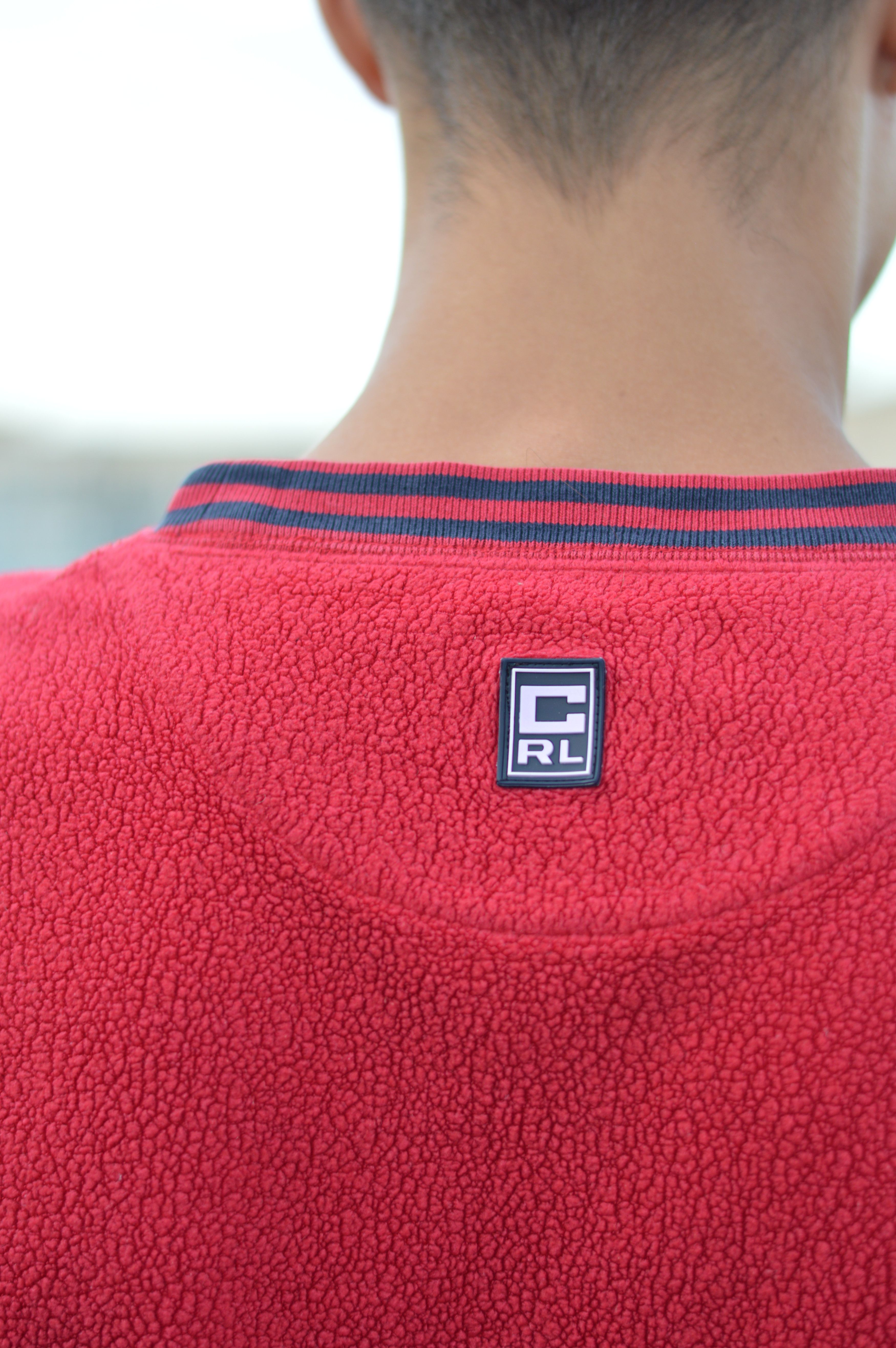 CHAPS Ralph Lauren Fleece Sweatshirt