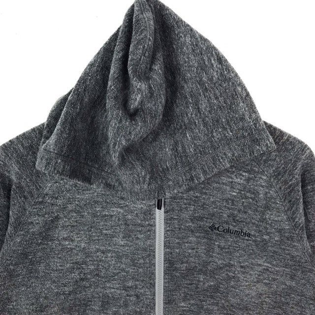 Columbia Columbia Fleece Hoodie Pullover Size US M / EU 48-50 / 2 - 2 Thumbnail