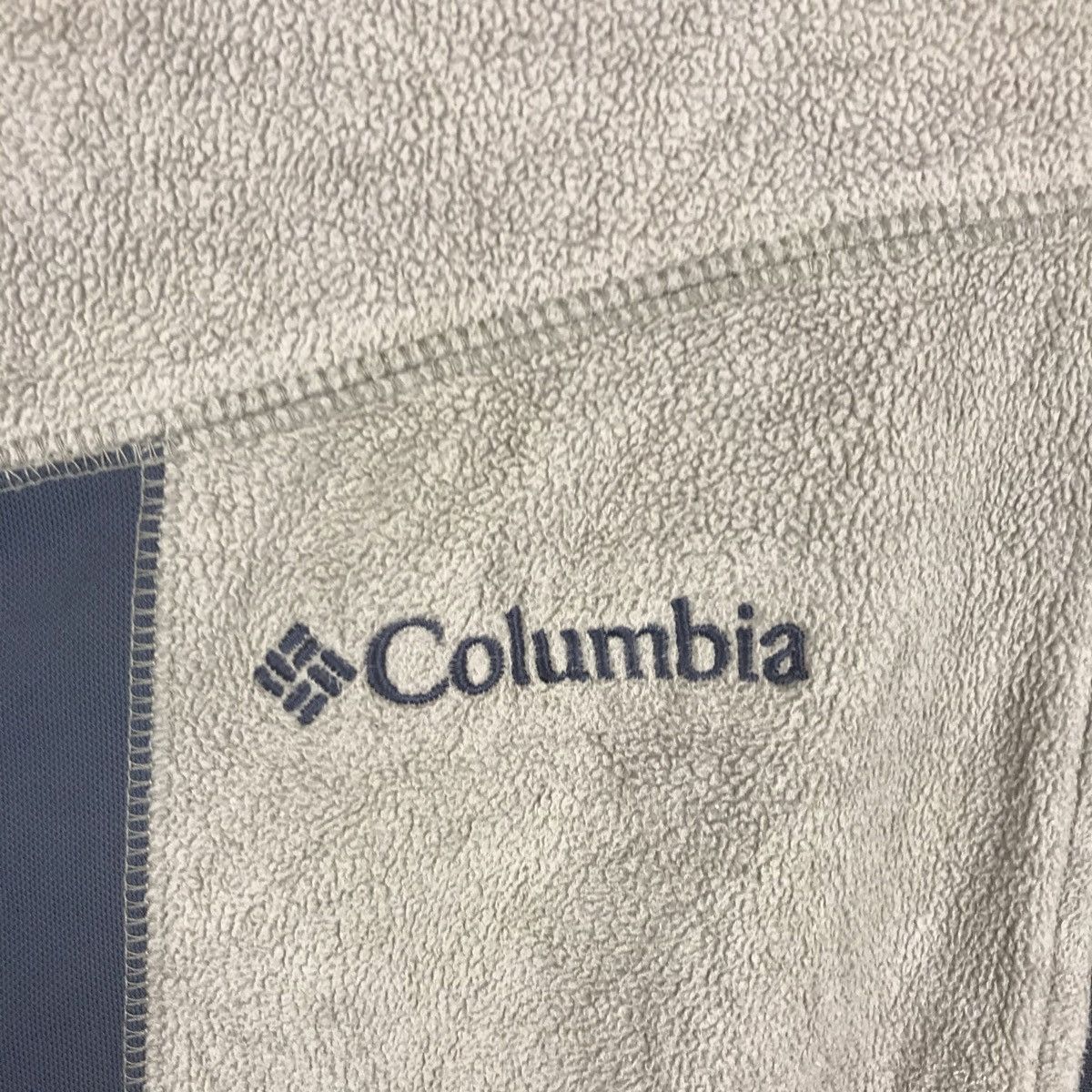 Columbia Vintage Columbia Sportswear Outdoor Fleece Zip Up Sweater Size US M / EU 48-50 / 2 - 3 Thumbnail