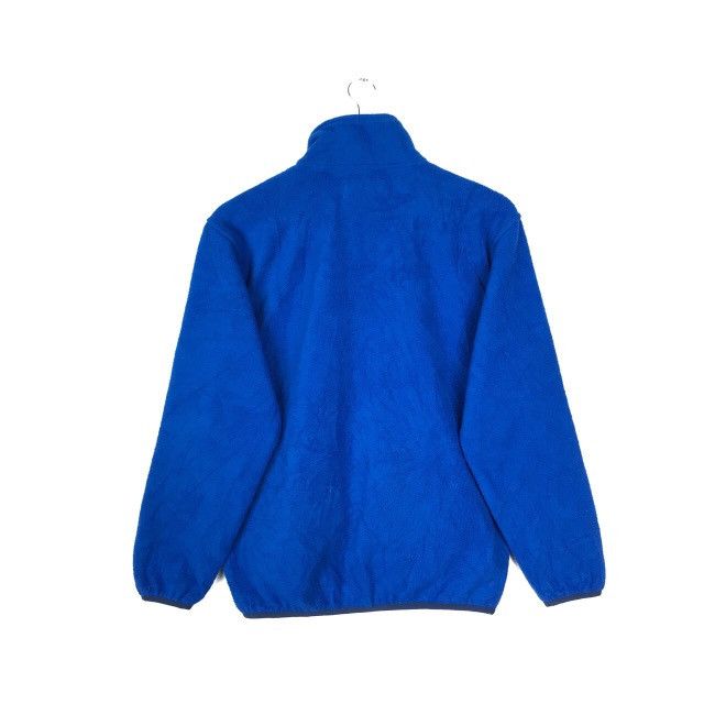 MLB Yokohama DeNa BayStars Baseball Team Zip Up Fleece Jacket Size US M / EU 48-50 / 2 - 4 Thumbnail