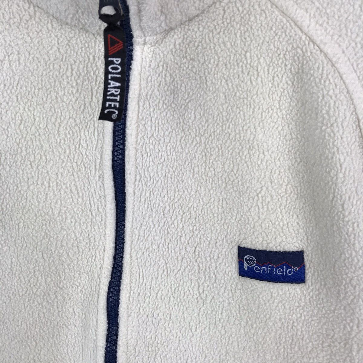 Penfield Vintage 90s Penfield Polartec Zipper Fleece Jacket Pullover Size US S / EU 44-46 / 1 - 4 Thumbnail