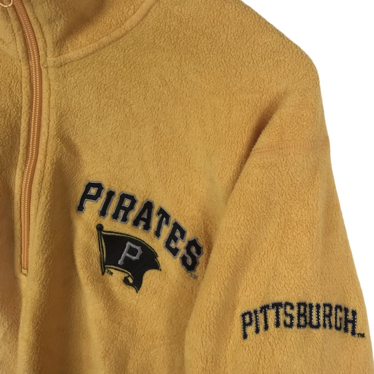 MLB Vintage Pittsburgh Pirates MLB Fleece Sweatshirt Size US L / EU 52-54 / 3 - 4 Thumbnail