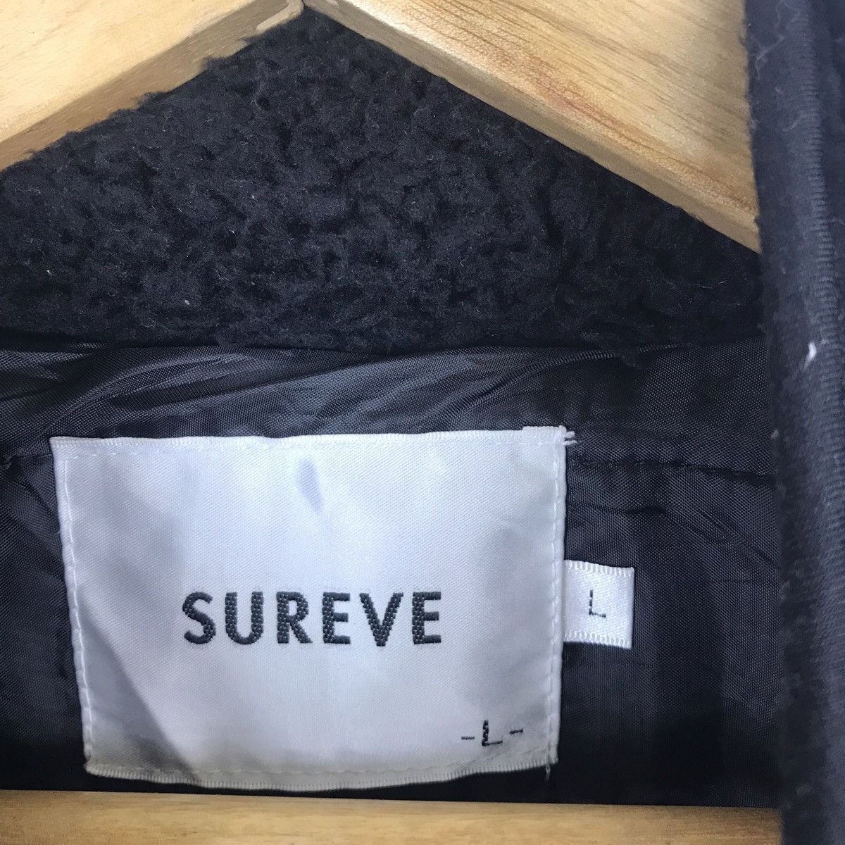 Other SUREVE Mountain Outdoor Deep Pile Fleece Jacket Size US L / EU 52-54 / 3 - 7 Thumbnail