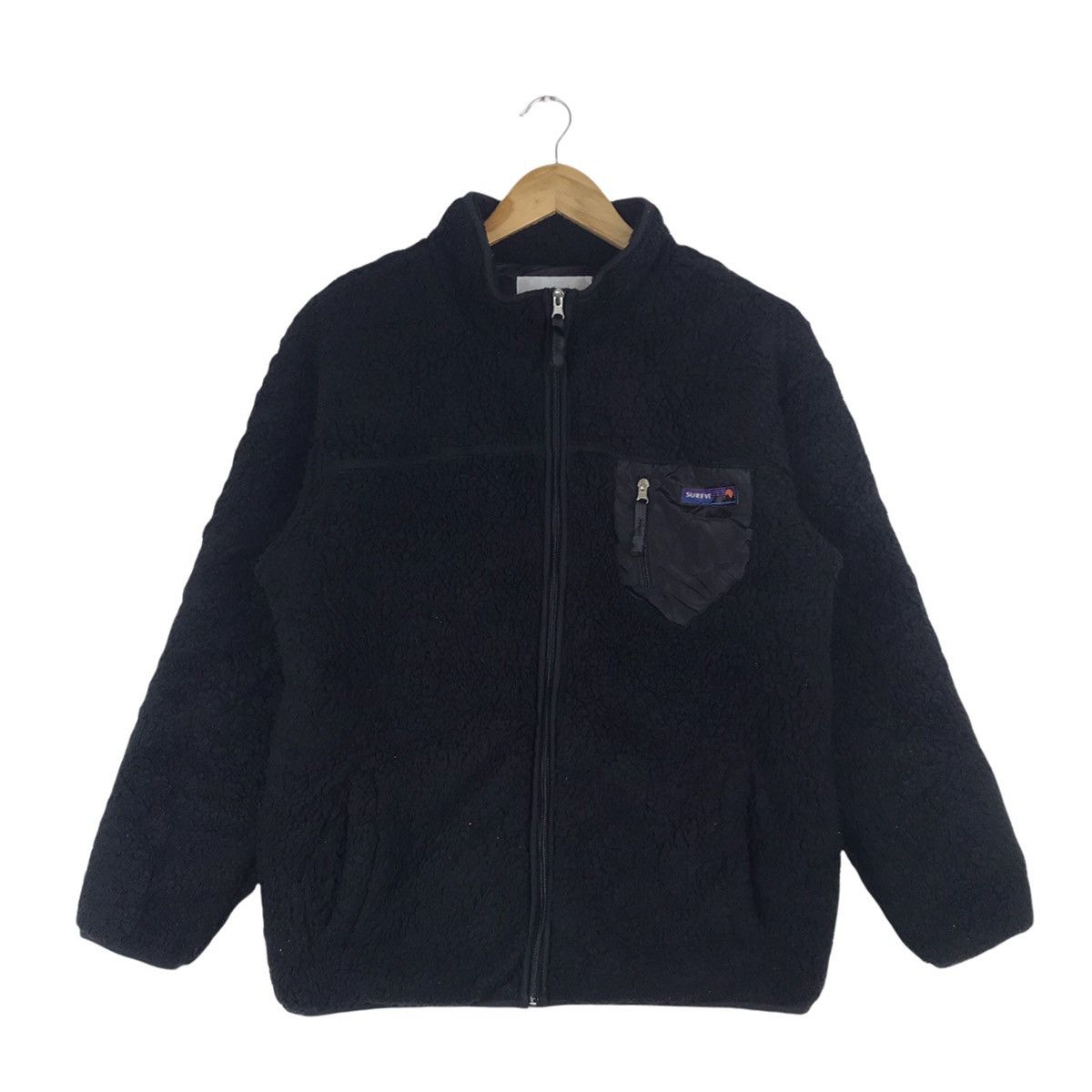 Other SUREVE Mountain Outdoor Deep Pile Fleece Jacket Size US L / EU 52-54 / 3 - 1 Thumbnail
