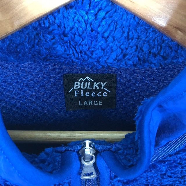 Uniqlo Uniqlo Zip Up Fleece Jacket Size US M / EU 48-50 / 2 - 4 Thumbnail