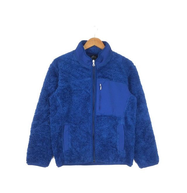 Uniqlo Uniqlo Zip Up Fleece Jacket Size US M / EU 48-50 / 2 - 1 Thumbnail