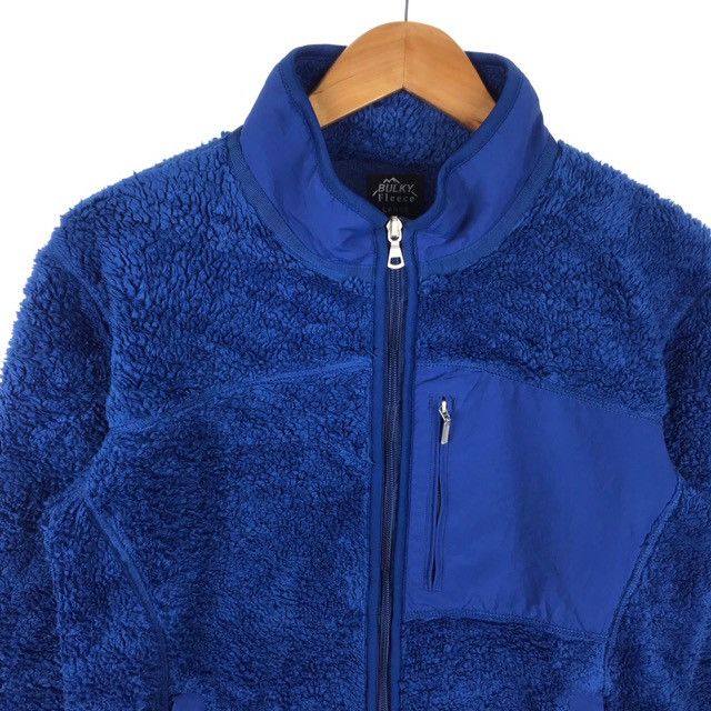 Uniqlo Uniqlo Zip Up Fleece Jacket Size US M / EU 48-50 / 2 - 2 Thumbnail