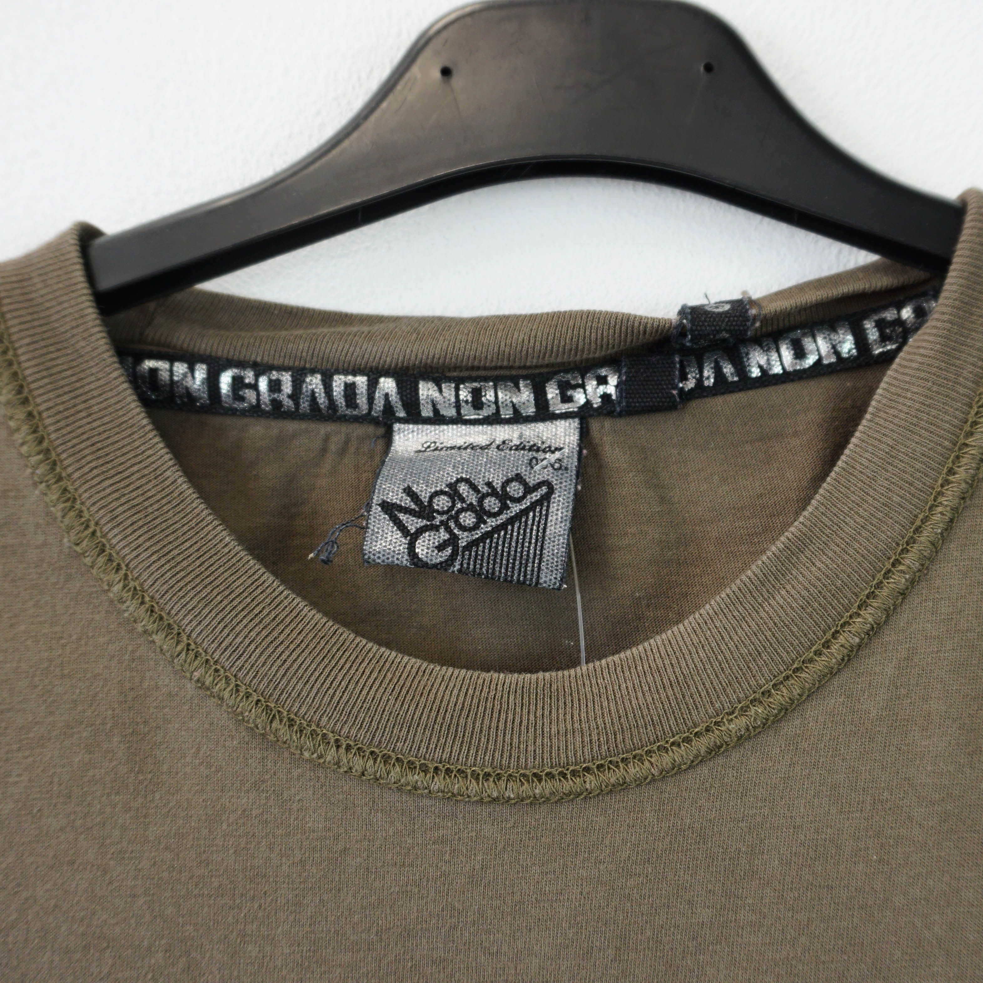Other Rambo Bear Graphic Tee Size US M / EU 48-50 / 2 - 3 Thumbnail