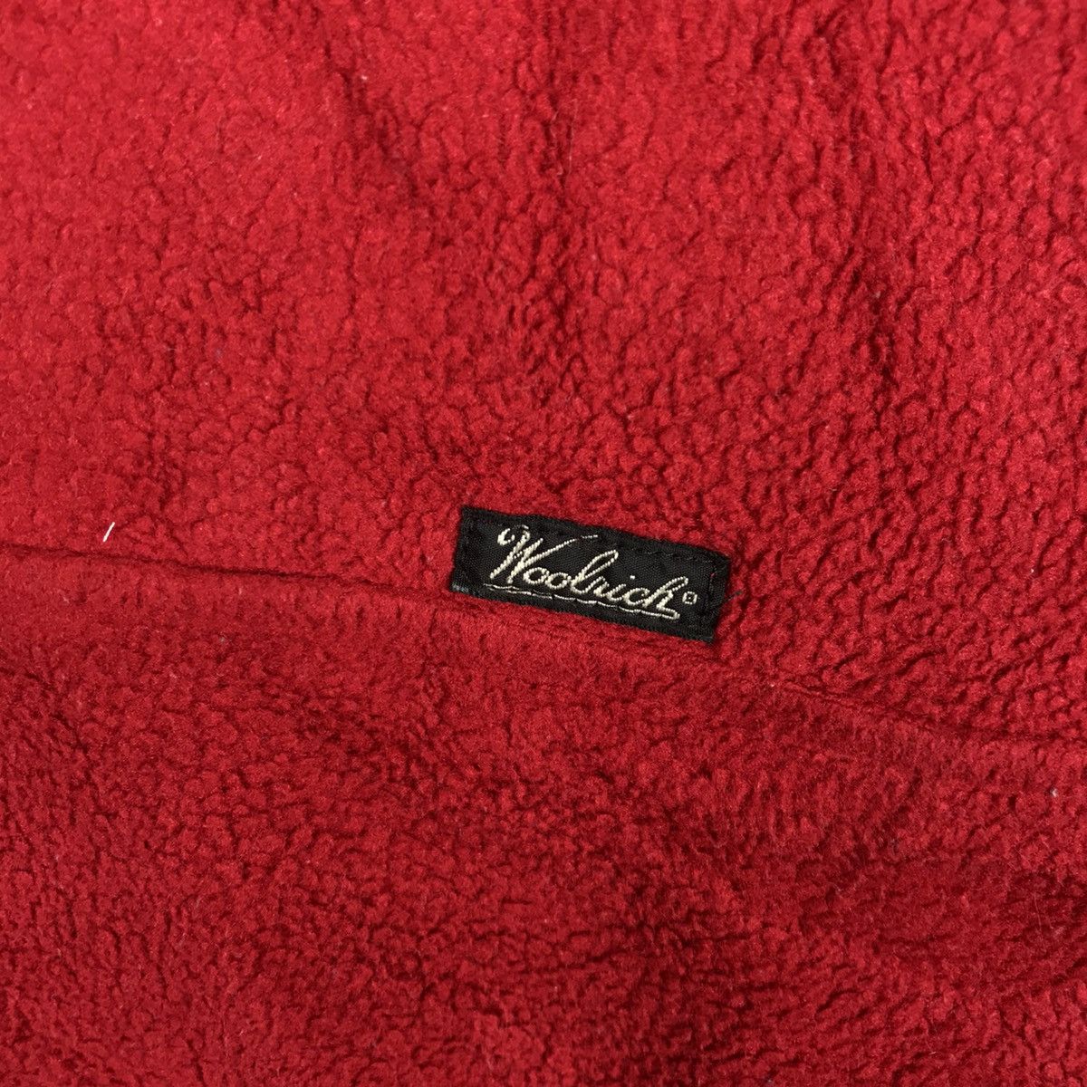 Woolrich Woolen Mills Vintage Woolrich Polartec Snap Button Fleece Sweatshirt Size US XL / EU 56 / 4 - 3 Thumbnail