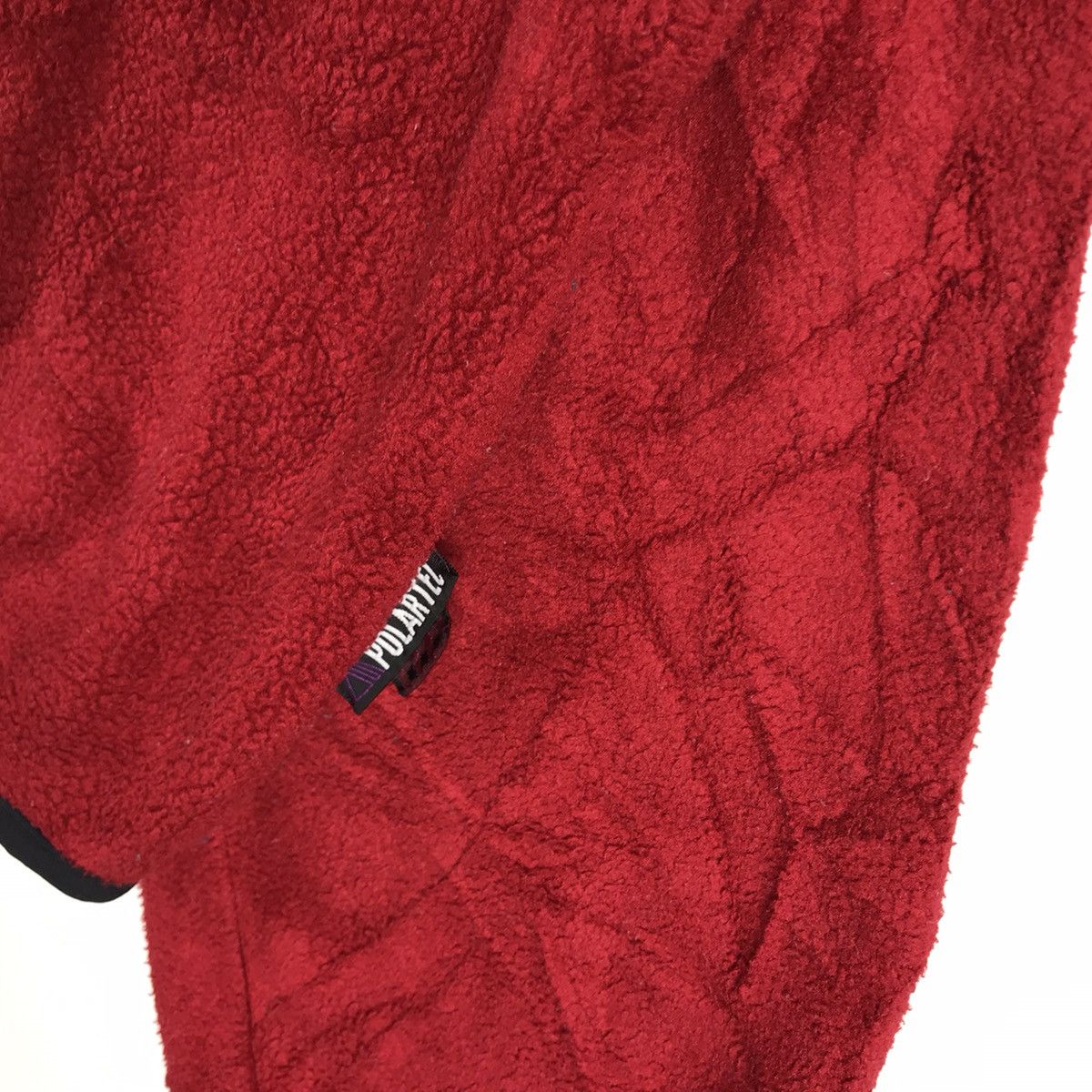 Woolrich Woolen Mills Vintage Woolrich Polartec Snap Button Fleece Sweatshirt Size US XL / EU 56 / 4 - 4 Thumbnail