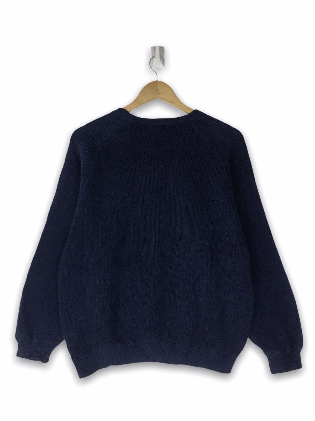 Chaps Ralph Lauren × Designer × Vintage Rare design Chaps by ralph lauren sweatshirt jumper Size US M / EU 48-50 / 2 - 6 Thumbnail