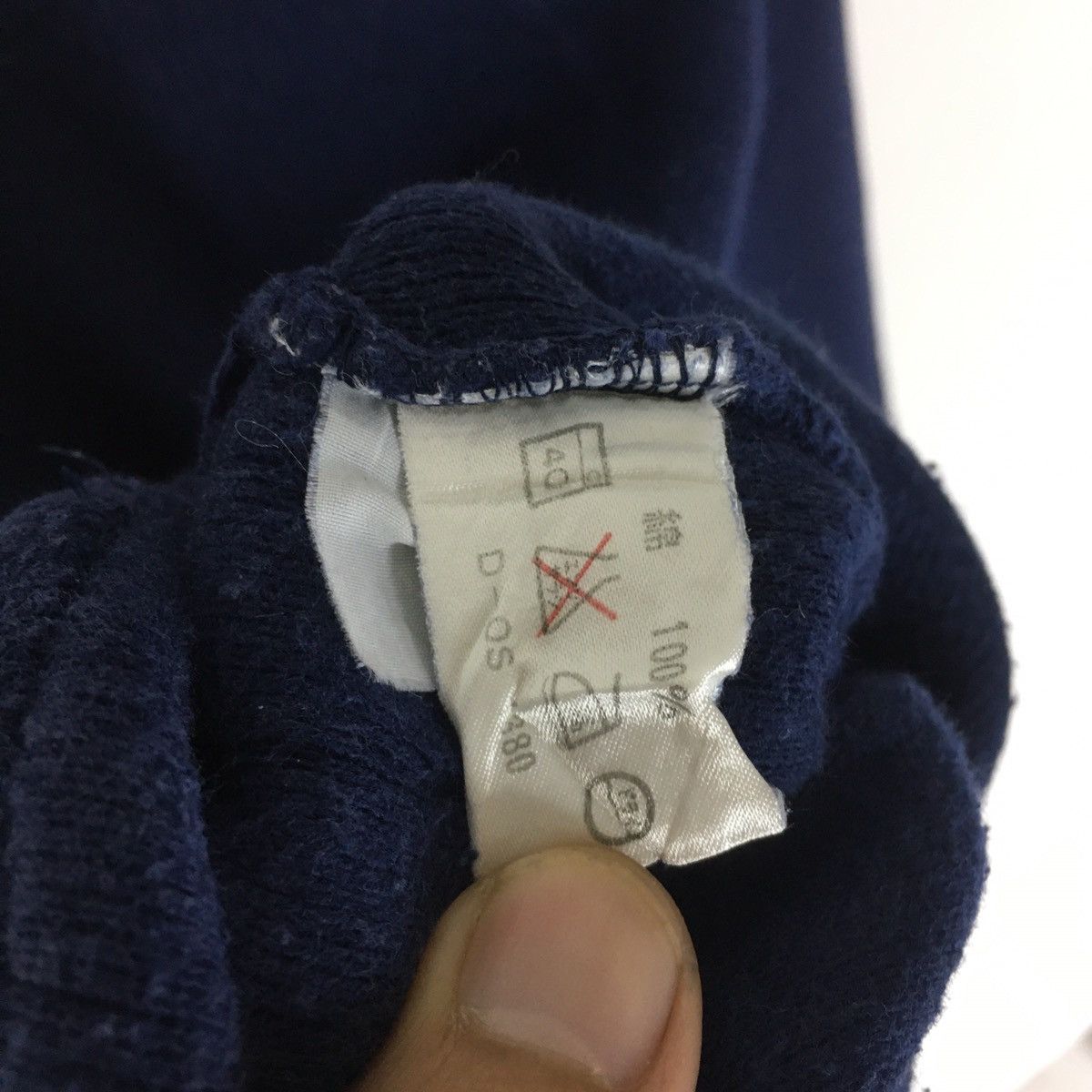 Chaps Ralph Lauren × Designer × Vintage Rare design Chaps by ralph lauren sweatshirt jumper Size US M / EU 48-50 / 2 - 4 Thumbnail