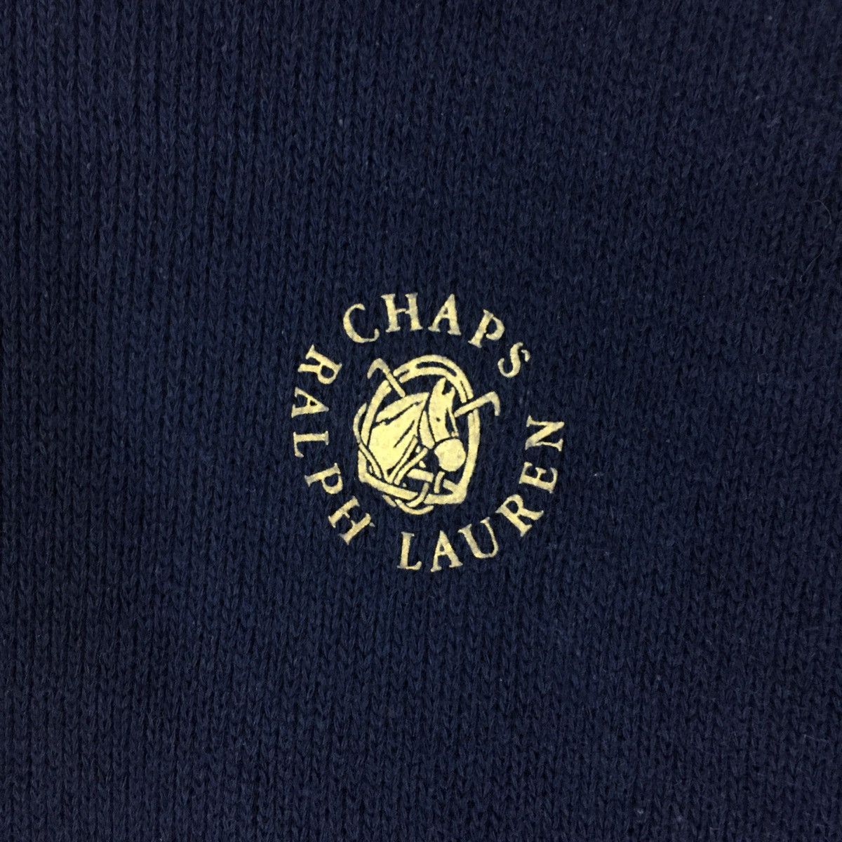 Chaps Ralph Lauren × Designer × Vintage Rare design Chaps by ralph lauren sweatshirt jumper Size US M / EU 48-50 / 2 - 5 Thumbnail