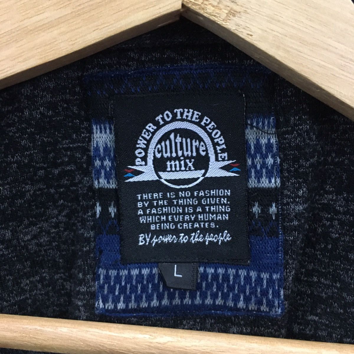 Japanese Brand × Vintage Rare Power To The People Vest Size US S / EU 44-46 / 1 - 4 Thumbnail