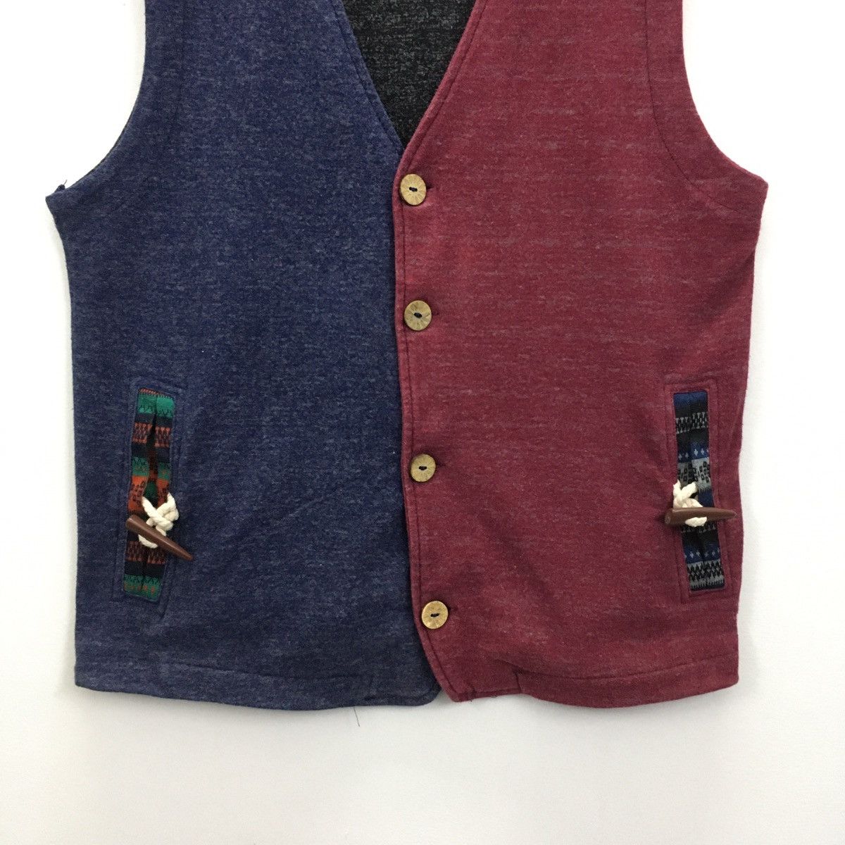 Japanese Brand × Vintage Rare Power To The People Vest Size US S / EU 44-46 / 1 - 7 Thumbnail