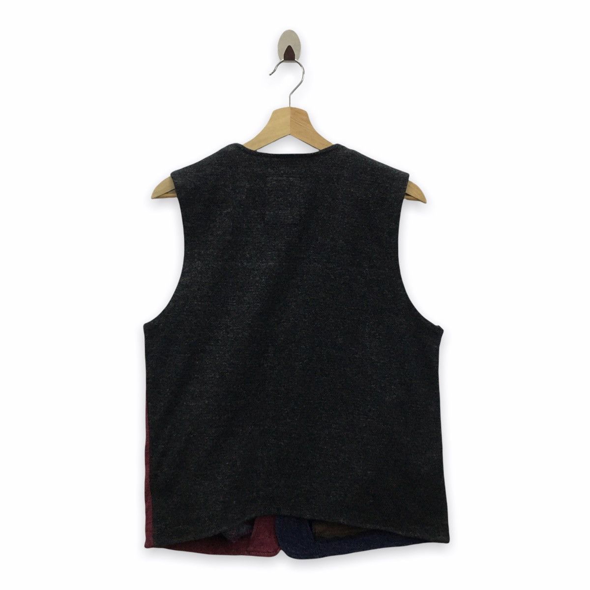 Japanese Brand × Vintage Rare Power To The People Vest Size US S / EU 44-46 / 1 - 3 Thumbnail
