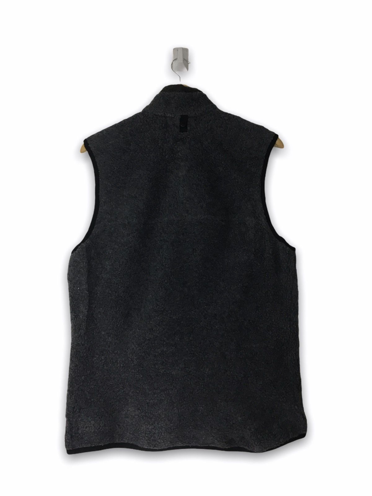 The North Face Rare design The North Face vests zip Size US L / EU 52-54 / 3 - 7 Thumbnail
