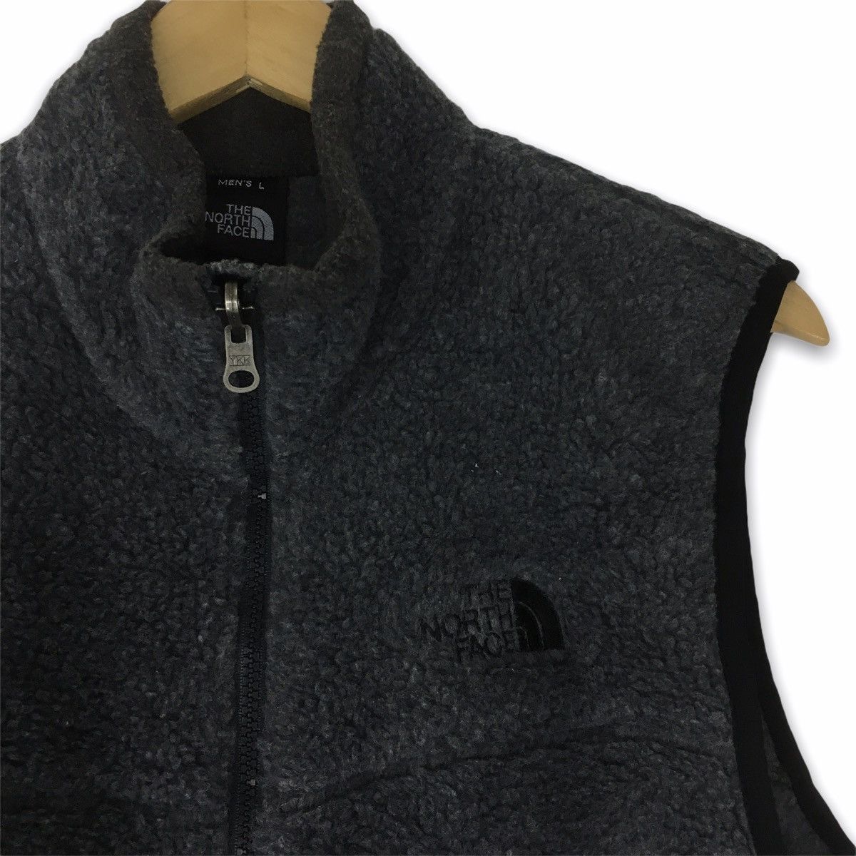 The North Face Rare design The North Face vests zip Size US L / EU 52-54 / 3 - 2 Thumbnail