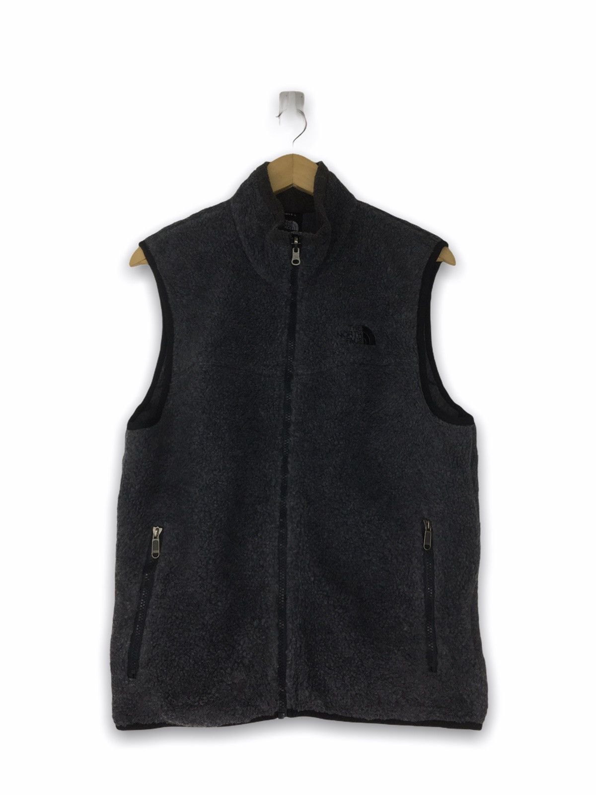 The North Face Rare design The North Face vests zip Size US L / EU 52-54 / 3 - 1 Thumbnail