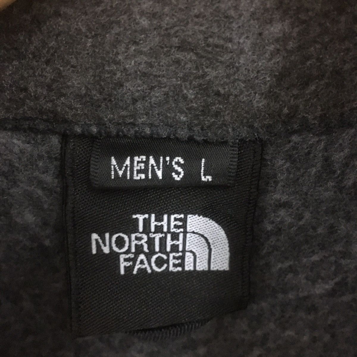 The North Face Rare design The North Face vests zip Size US L / EU 52-54 / 3 - 4 Thumbnail