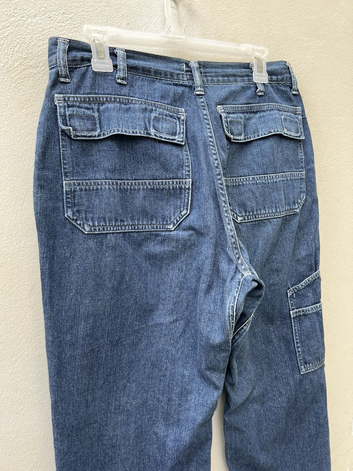 FOB Factory Vintage FOB FACTORY SPECIAL Union Made Denim Pant Size US 32 / EU 48 - 13 Thumbnail