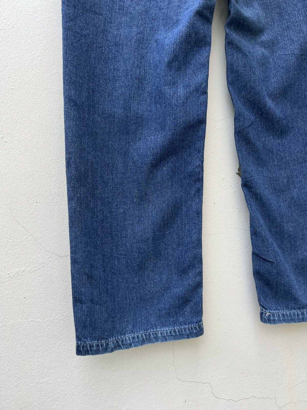 FOB Factory Vintage FOB FACTORY SPECIAL Union Made Denim Pant Size US 32 / EU 48 - 14 Thumbnail
