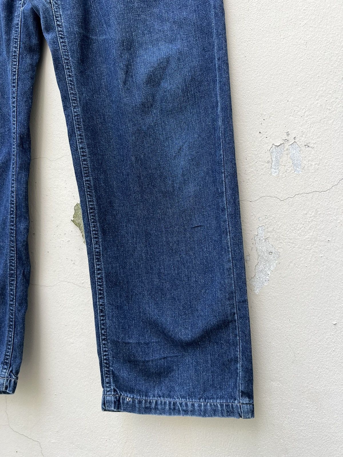 FOB Factory Vintage FOB FACTORY SPECIAL Union Made Denim Pant Size US 32 / EU 48 - 11 Thumbnail