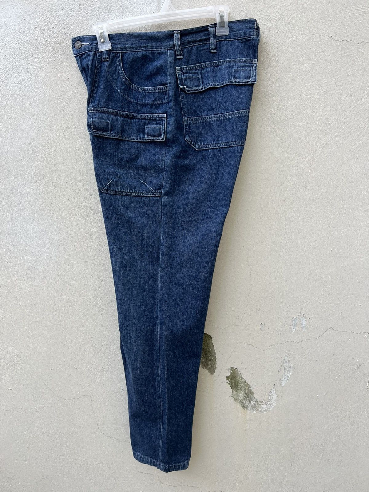 FOB Factory Vintage FOB FACTORY SPECIAL Union Made Denim Pant Size US 32 / EU 48 - 20 Thumbnail
