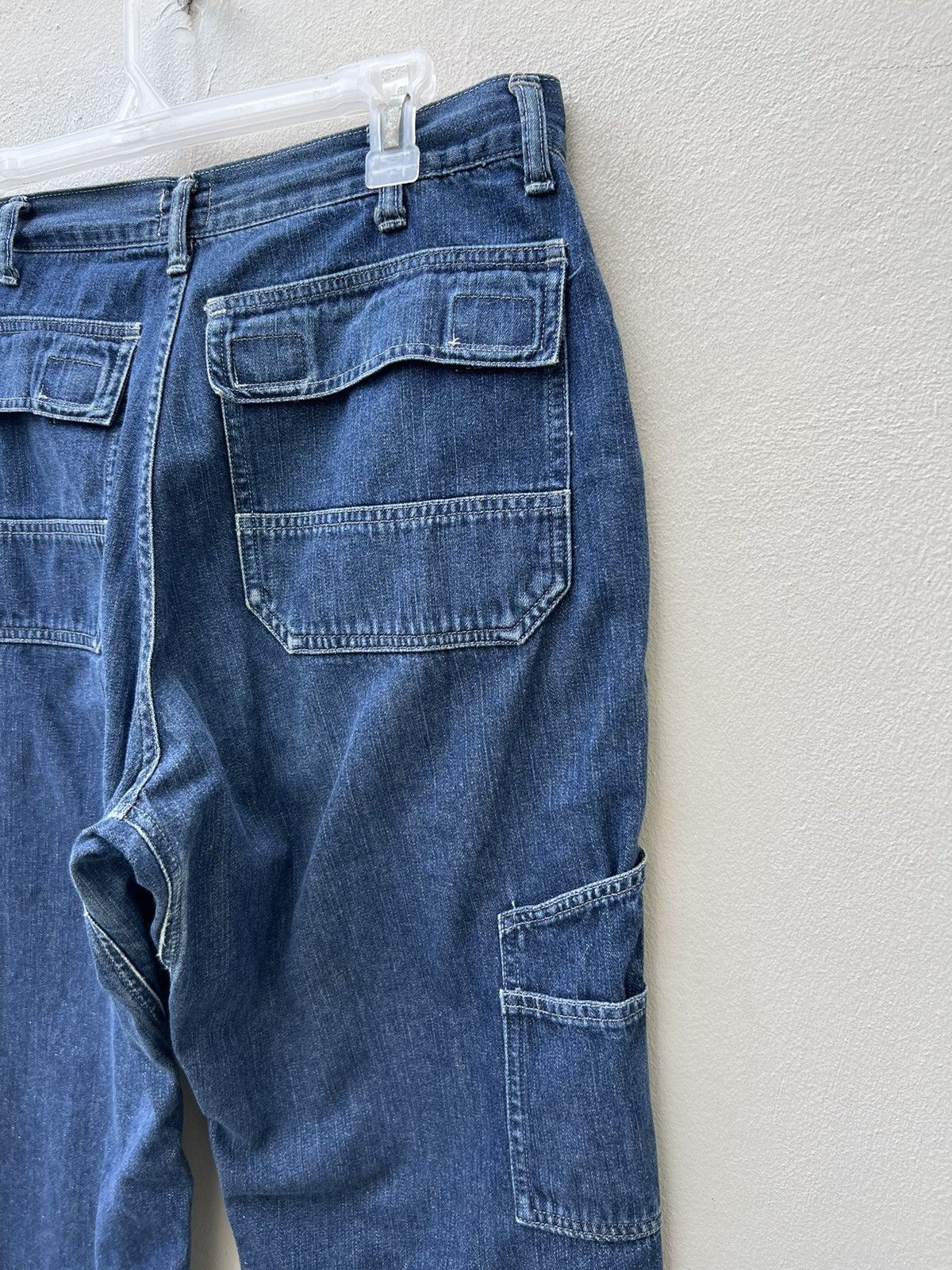 FOB Factory Vintage FOB FACTORY SPECIAL Union Made Denim Pant Size US 32 / EU 48 - 15 Thumbnail