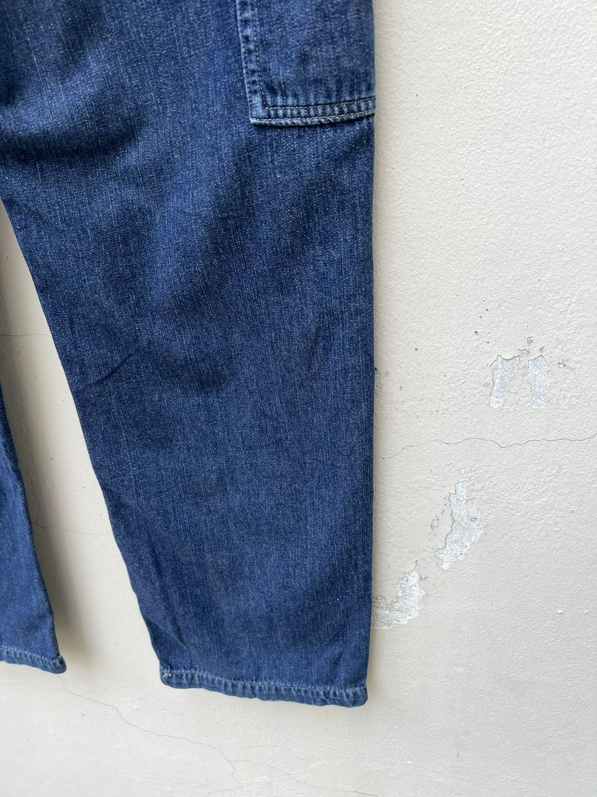 FOB Factory Vintage FOB FACTORY SPECIAL Union Made Denim Pant Size US 32 / EU 48 - 16 Thumbnail