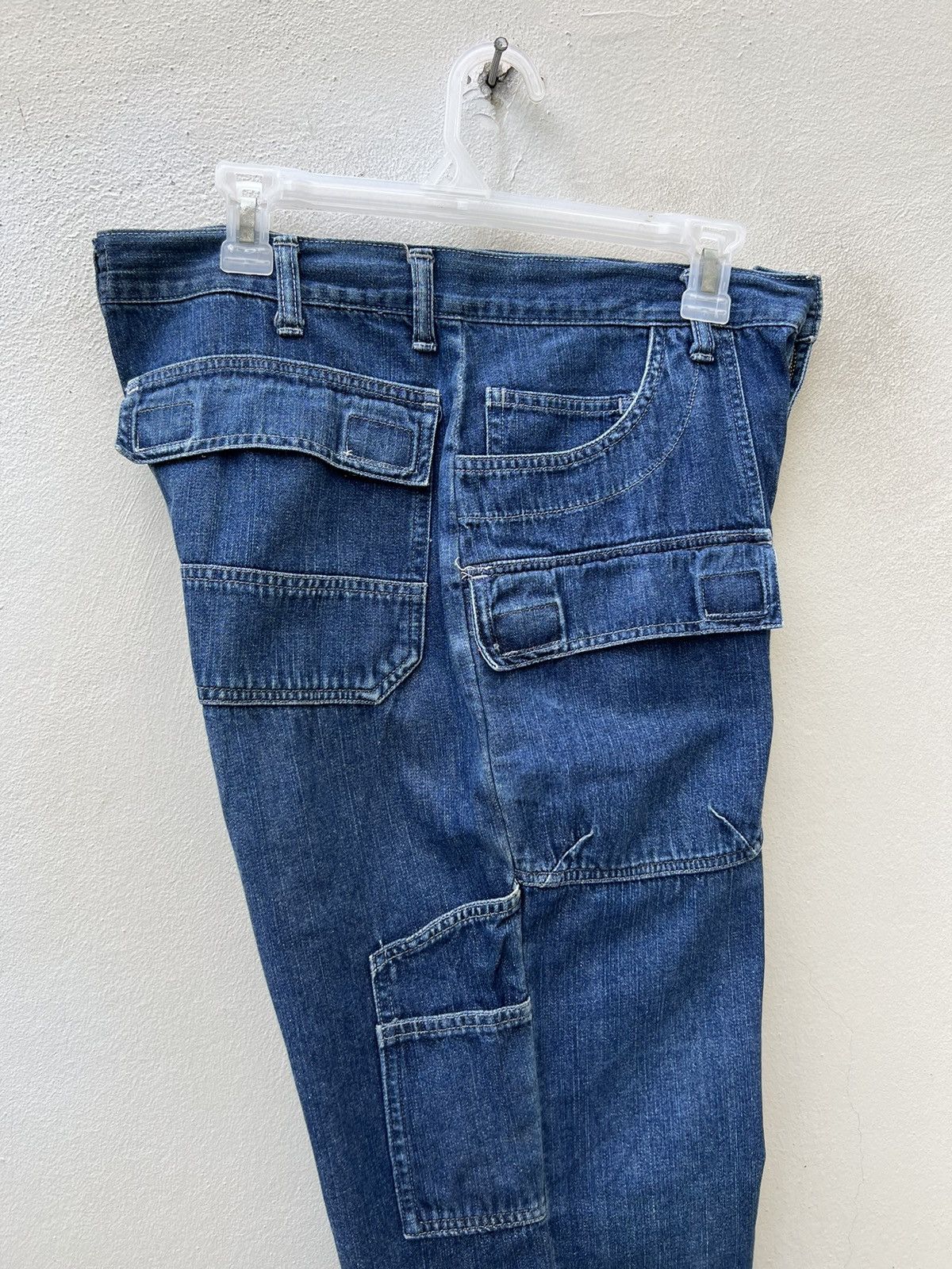 FOB Factory Vintage FOB FACTORY SPECIAL Union Made Denim Pant Size US 32 / EU 48 - 19 Thumbnail