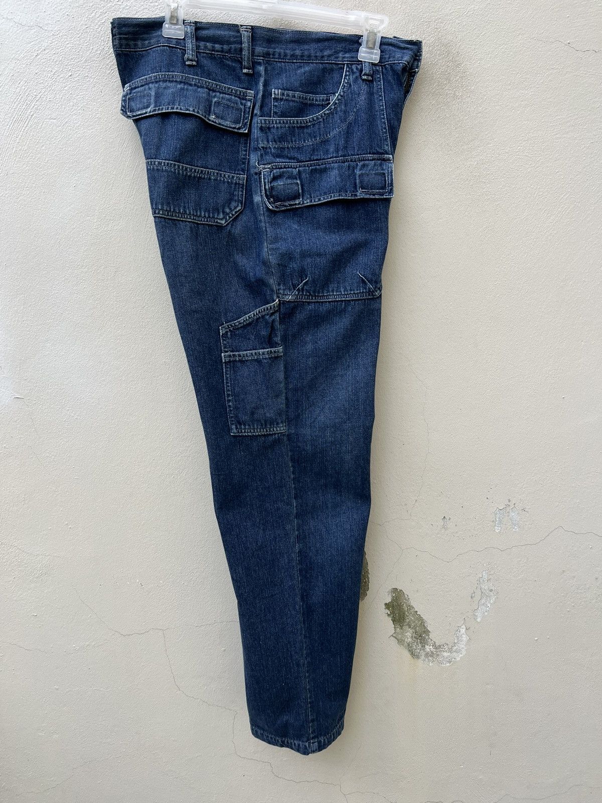 FOB Factory Vintage FOB FACTORY SPECIAL Union Made Denim Pant Size US 32 / EU 48 - 18 Thumbnail
