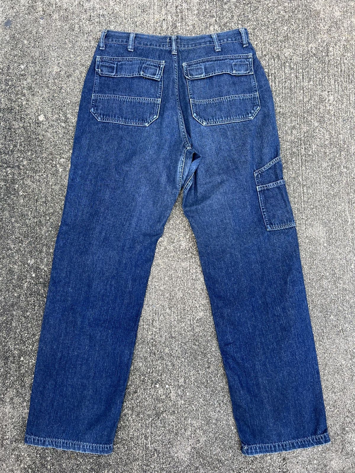FOB Factory Vintage FOB FACTORY SPECIAL Union Made Denim Pant Size US 32 / EU 48 - 5 Thumbnail