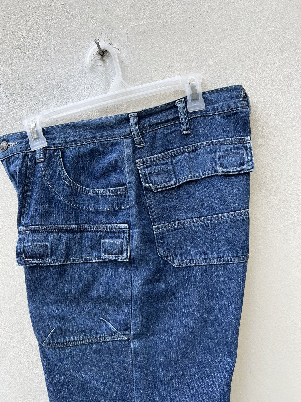 FOB Factory Vintage FOB FACTORY SPECIAL Union Made Denim Pant Size US 32 / EU 48 - 21 Thumbnail