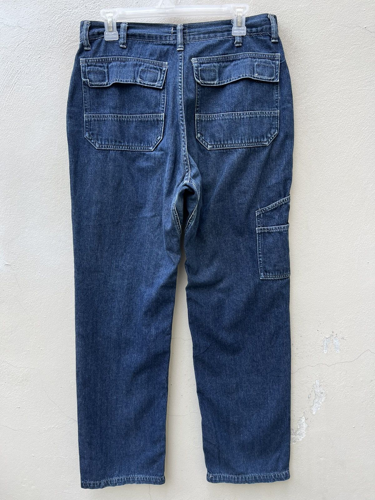 FOB Factory Vintage FOB FACTORY SPECIAL Union Made Denim Pant Size US 32 / EU 48 - 12 Thumbnail