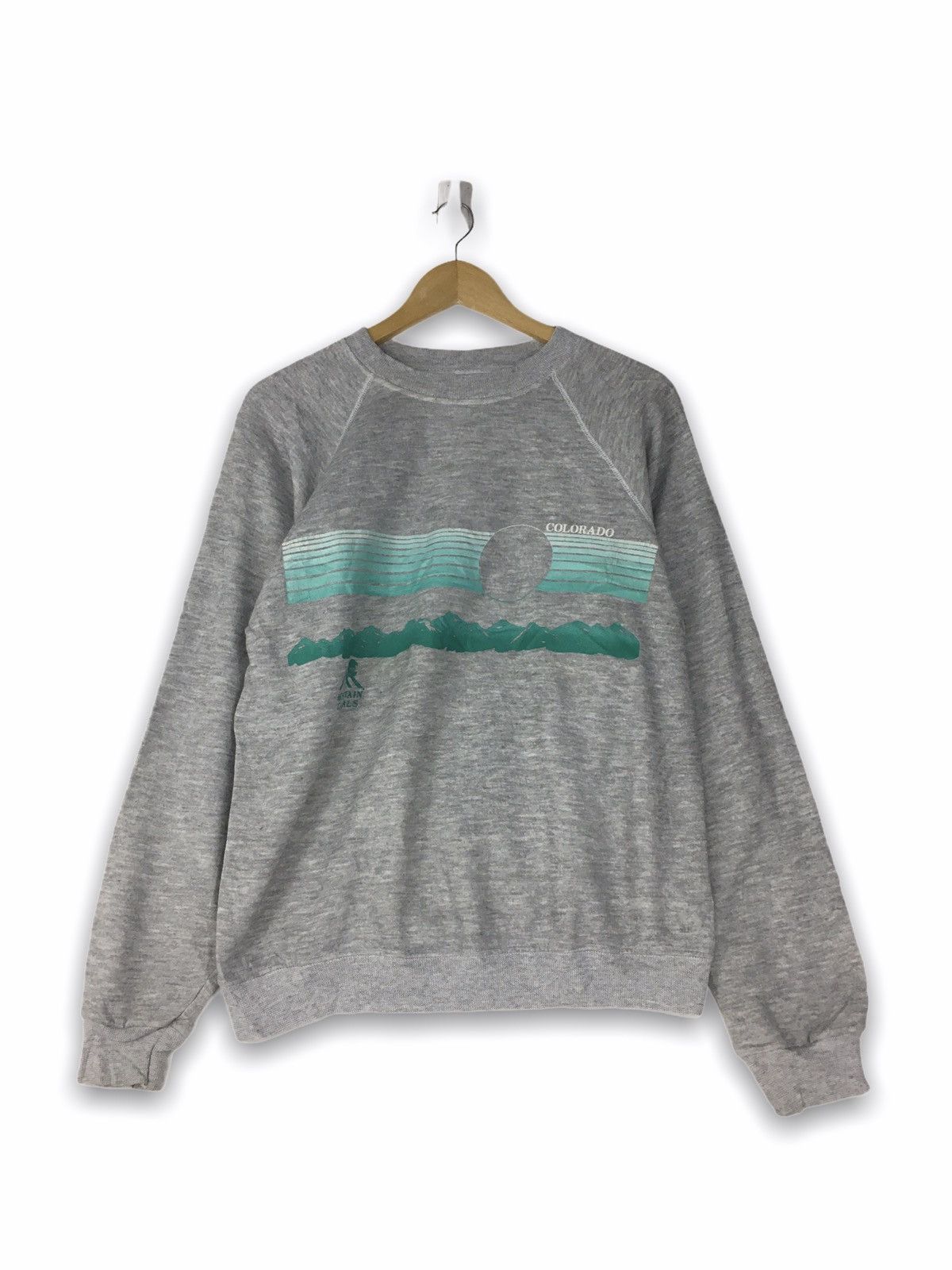 Vintage Vintage rare design Hawaii sweatshirt jumper Size US L / EU 52-54 / 3 - 1 Thumbnail